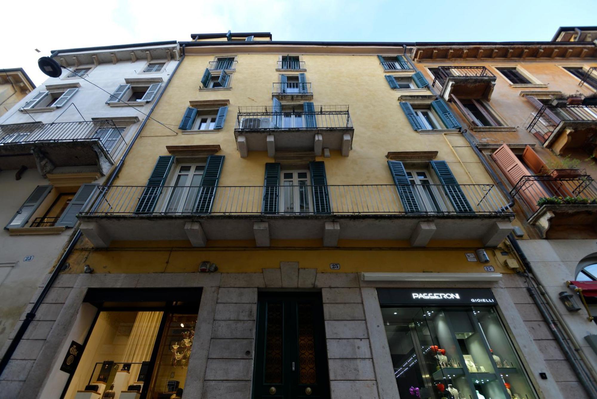 Ferienwohnung Giallo Dalia By Maison 73 Verona Exterior foto