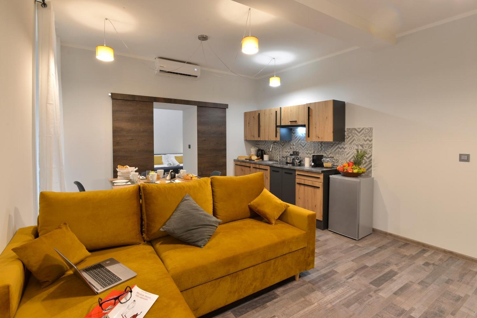 Ferienwohnung Giallo Dalia By Maison 73 Verona Exterior foto