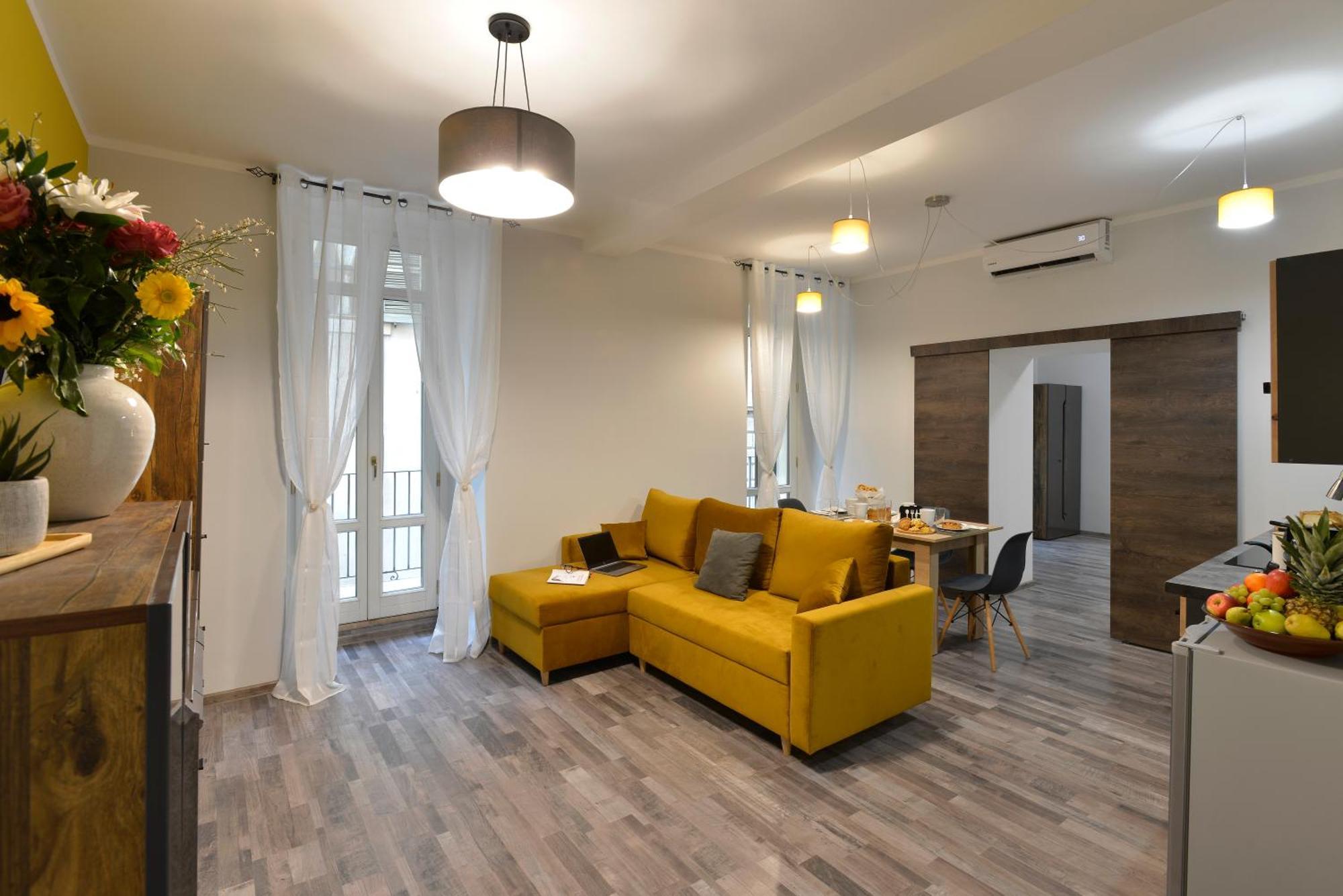 Ferienwohnung Giallo Dalia By Maison 73 Verona Exterior foto